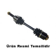 Accent Aks Komple Sağ 2007-2012 CRDi Era