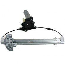 Accent Cam Krikosu Arka Sol 2006-2012 Elektrikli Motorlu (Era)