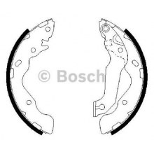 Accent Fren Balatası Arka 2003-2005 [Kampana Tipi] Bosch