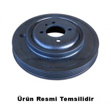 Accent Krank Kasnak 1996-2000 1.3 1.5