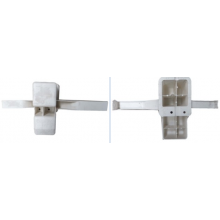 Aveo Tampon Braketi Arka Sağ 2009-2011 Hatchback