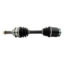 B2500 Aks Komple Sol 1997-2000