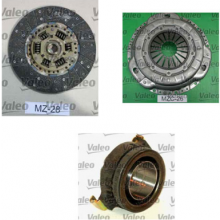 B2500 Debriyaj Seti Valeo 1997-2000