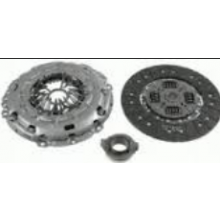 BT50 Debriyaj Seti 2.5 TD 2007-2012 Valeo