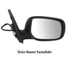 Ceed Ayna Dikiz Sol 2007-2010 (Elektrikli, Isıtmalı)