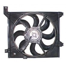 Cerato Radyatör Fanı 2004-2006 Komple