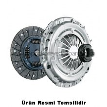 Chery Alia Debriyaj Seti (Baskı Balata)