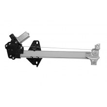 Civic Cam Krikosu Arka Sağ 2006-2012 Elektrikli Motorlu