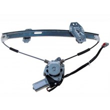 Civic Cam Krikosu Ön Sol 1996-2000 Elektrikli Motorlu