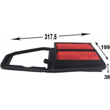 Civic Hava Filtresi 2001-2006 Hackback