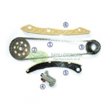 Civic Triger Zincir Seti 2006-2012 1.6 1.8 6 Parça (Voyer)
