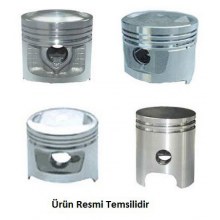 Colt Piston Sekman Takım 2005-2011 1.5 DID Dizel Orijinal