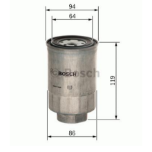 Corolla Mazot Filtresi 2007-2019 D4D BOSCH