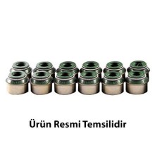 Corolla Subap Lastiği Takımı 1988-1992 1.3  (12V) 2E Victor Reinz