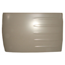 D Max Tavan Sacı Çift Kabin 2004-2007 (Gri Boyalı ORJİNAL)