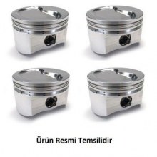 Damas Piston Takımı 0.8 1990-1997 ölçü: Standart