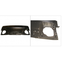 E2200 Panel Komple Ön 1996-1999 (Panjur Bağlantı Saclı)