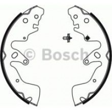 Vitara Fren Balatası Arka 2006-2012 [Kampana Tipi] Bosch