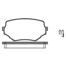 Vitara Fren Balatası Ön 1998-2002 2.0-2.5-2.7-1.9D-2.0TD Bosch