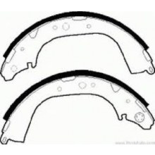 Hilux Fren Balatası Arka 1998-2001 4x4 [Kampana Tipi] Bosch