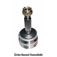 iX35 Aks Kafası Dış ABS 2012-2015