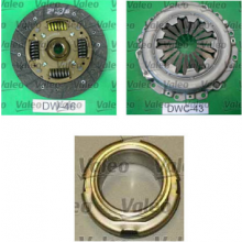 Kalos Debriyaj Seti 1.2 8V Valeo