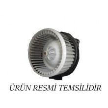 L200 Kalorifer Motoru 07-
