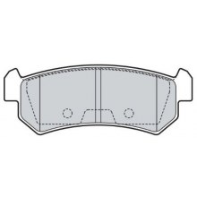 Lacetti Fren Balatası Arka 2004-2010 [Disk Tipi] Bosch
