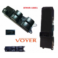 Lancer Cam Düğmesi 2005-2007 Dörtlü 5 Tuşlu (Voyer)