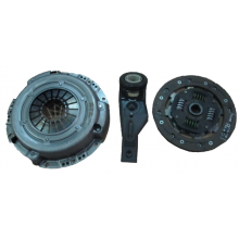 Mazda 3 Debriyaj Seti 1.6 16V 2002-2009 Valeo