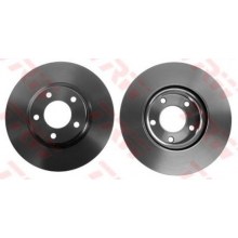 Mazda 3 Fren Diski Ön 2002-2006 2.0 Trw