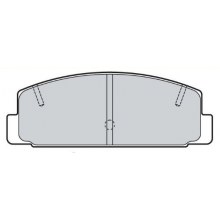 Mazda 6 Fren Balatası Arka 2002-2006 [Disk Tipi] Bosch