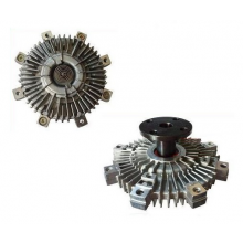 Mazda E2200 Fan Termiği