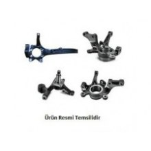 Micra Aks Taşıyıcısı Ön Sağ 2003-2010