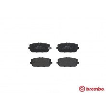 Mx 5 Fren Balatası Arka 2005-2013 Brembo