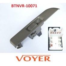Nkr Cam Düğmesi Sağ Tekli 12V 1997-2006 Isuzu (Voyer)