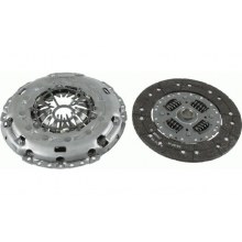 Outlander Debriyaj Seti Dizel  2.0 2006-2012 Luk