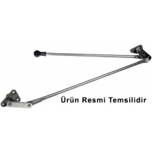 Porter Silecek Mekanizması (Manivela) Ön 05-