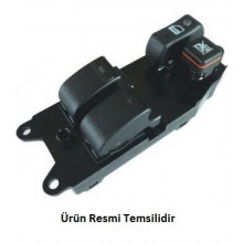 Proton Cam Düğmesi Dörtlü 1995-2000 (Voyer)