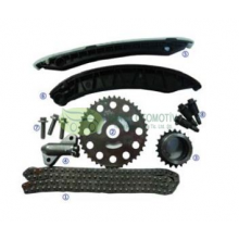 Qashqai Triger Zincir Seti 2007-2012 2.0 Dizel 6 Parça (Voyer)