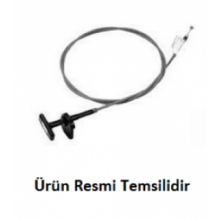 Rio Kaput Açma Teli Ön 2011-2012 (Halatı)