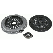 Sonata Debriyaj Seti 2.0 Dizel 2006-2013 Easytronic Luk