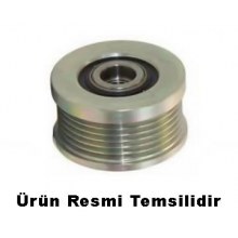 Sorento Şarj Dinamo Rulmanı (Alternatör Kasnağı) 2002-2009 CRDi
