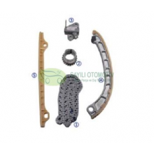 Swift Triger Zincir Seti Benzinli 2003-2011 M13 1.3 5 Parça (Voyer)