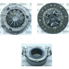 Yaris Debriyaj Seti 1.3 2000-2006 Valeo