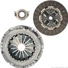 Yaris Debriyaj Seti 1.5 VVTI 16V 2002-2006 Valeo