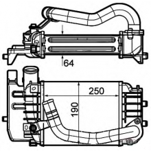 Yaris İntercooler 2006-2010