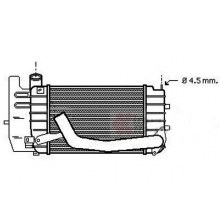 Yaris Intercooler 2006-2012 Dizel [Turbo Radyatörü] Orijinal