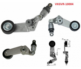 Corolla V Kayış Gergi Rulmanı Kütüklü 2001-2006 VVT-I 1.6 (Voyer)